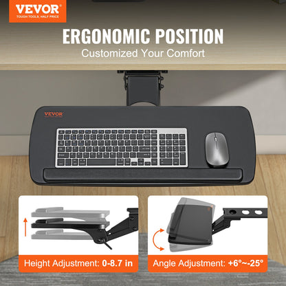 VEVOR Keyboard Platform - Select Your Configuration - JPBMDF0000000AC01V0 - view 2