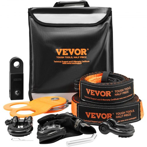 VEVOR Winch Recovery Kit