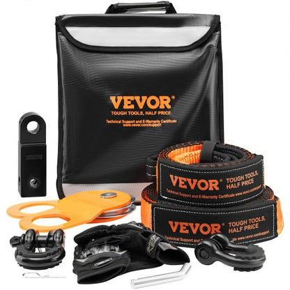 VEVOR Winch Recovery Kit