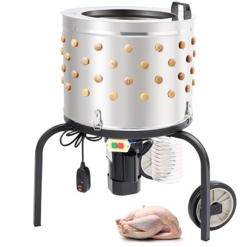 VEVOR Poultry Pluckers - Select Your Configuration - JQTMJH1100W20B7SXV1 - view 1