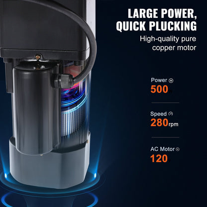 VEVOR Poultry Pluckers - Select Your Configuration - JQTMJH1100W20B7SXV1 - view 3