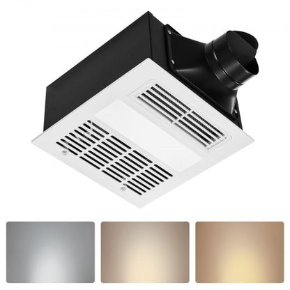 VEVOR Bath Fans - Select Your Configuration - JRYSPQS1500WQAJ37001V6 - view 1