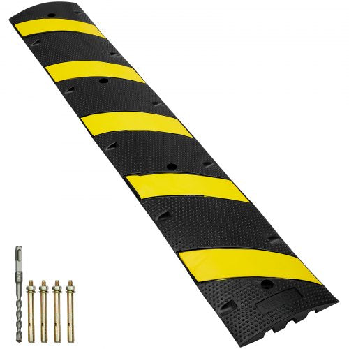 VEVOR Cable Protectors & Ramps - Select Your Configuration - JSDDLBHQXJZTA4MA6V0 - view 1