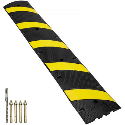 VEVOR Cable Protectors & Ramps - Select Your Configuration - JSDDLBHQXJZTA4MA6V0 - view 1