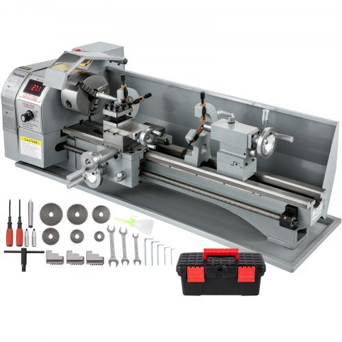 VEVOR Metal Lathes - Select Your Configuration - JSMNCC220X750-001V1 - view 1