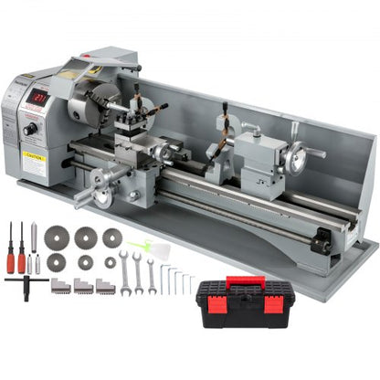 VEVOR Metal Lathes - Select Your Configuration - JSMNCC220X750-001V1 - view 1