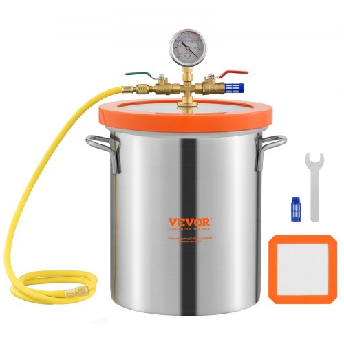 VEVOR Vacuum Bucket - Select Your Configuration - JSZKTJS3GALLW03QAV0 - view 1