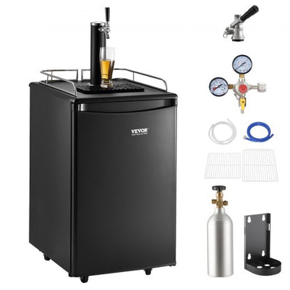 VEVOR Vertical Kegerator Key Dispenser