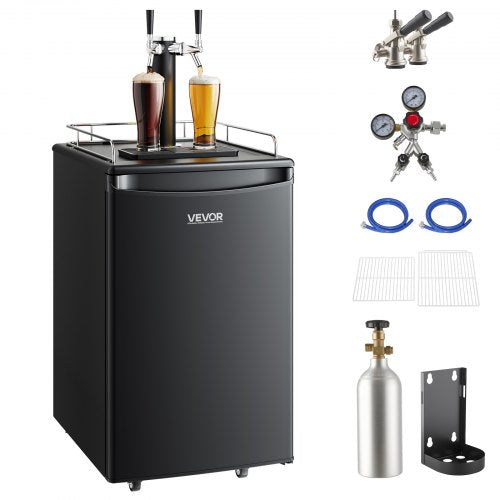 VEVOR Vertical Kegerator Key Dispenser
