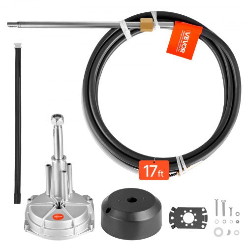 VEVOR Hydraulic Steering - Select Your Configuration - JXZXTJDFXPXWN0UF4001V0 - view 1