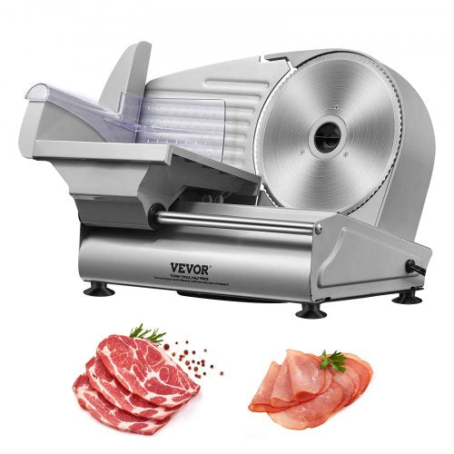 VEVOR Commercial Meat Slicer - Select Your Configuration - JYDRQPJ180WJFCEOPV1 - view 1