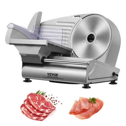 VEVOR Commercial Meat Slicer - Select Your Configuration - JYDRQPJ180WJFCEOPV1 - view 1