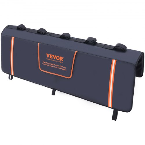 VEVOR Tailgate Pad - Select Your Configuration - JYKWMD54INCHUQZ4FV0 - view 1