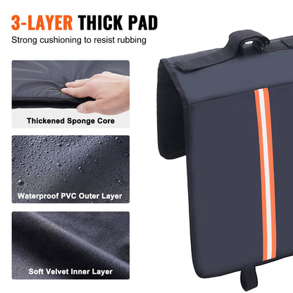 VEVOR Tailgate Pad - Select Your Configuration - JYKWMD54INCHUQZ4FV0 - view 3
