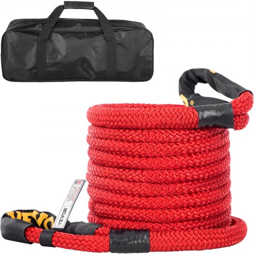 VEVOR Tow Strap - Select Your Configuration - JYSBCS3350025OA52V0 - view 1