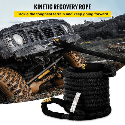 VEVOR Tow Strap - Select Your Configuration - JYSBHS5230032TQEEV0 - view 2