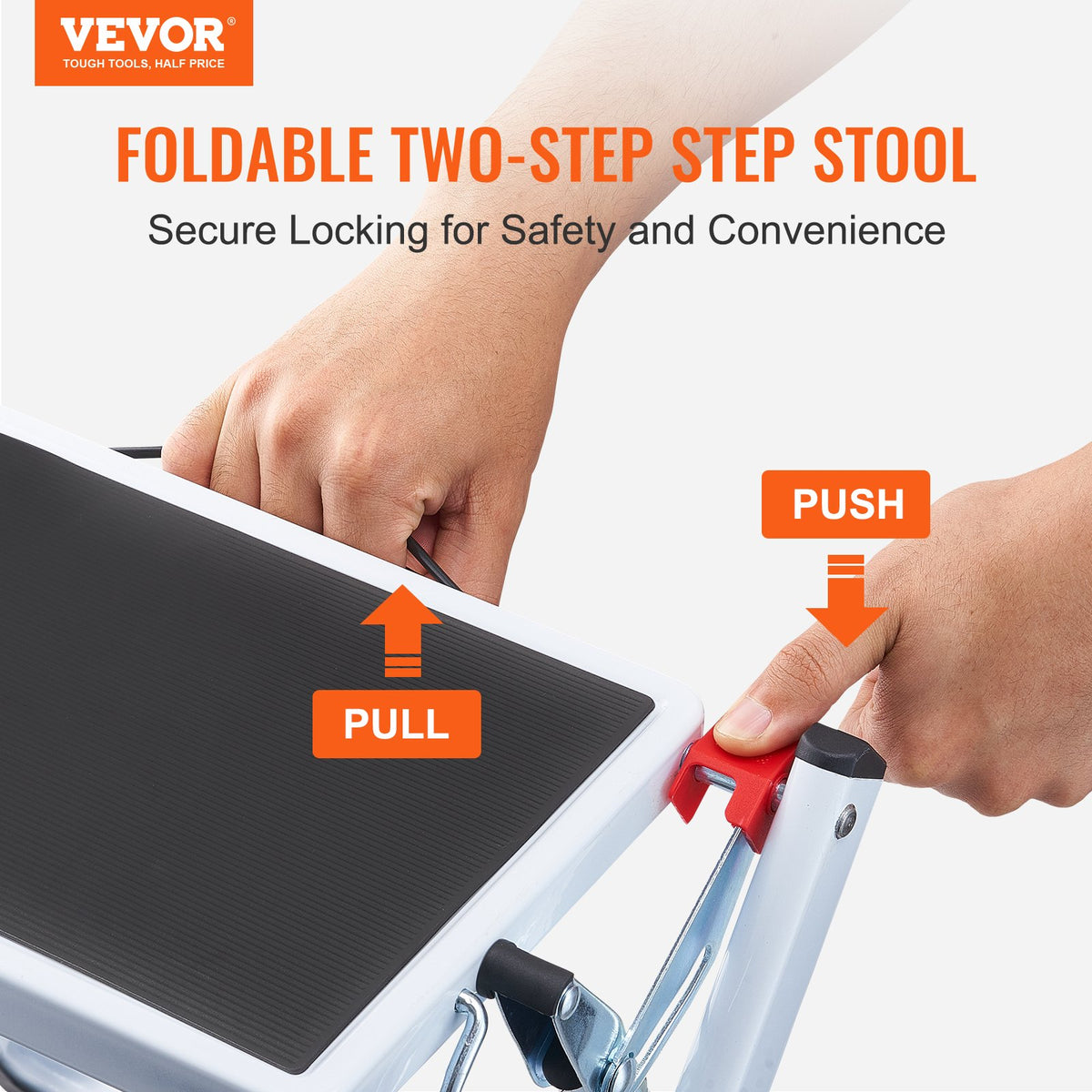 VEVOR Step Stool For Home