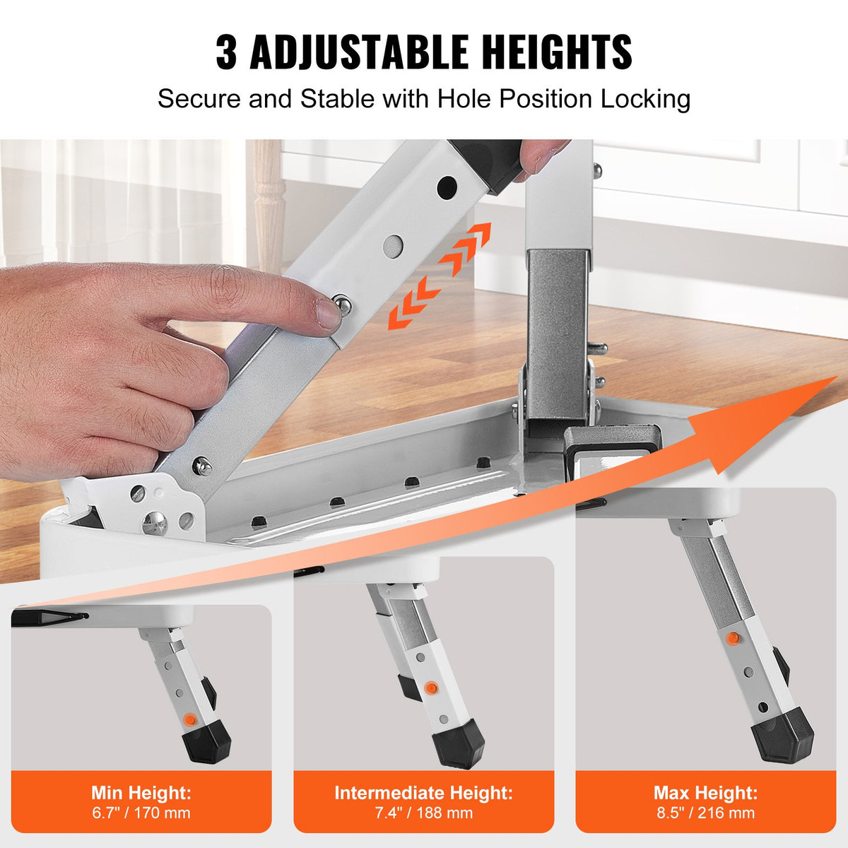 VEVOR Step Stool For Home