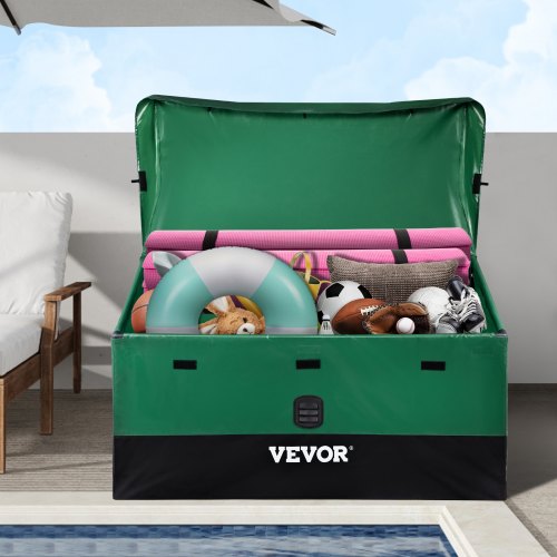 VEVOR Outdoor Storage Box - Select Your Configuration - JYXBXSHWCW100NKVFV0 - view 1