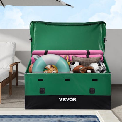 VEVOR Outdoor Storage Box - Select Your Configuration - JYXBXSHWCW150VJ5UV0 - view 1