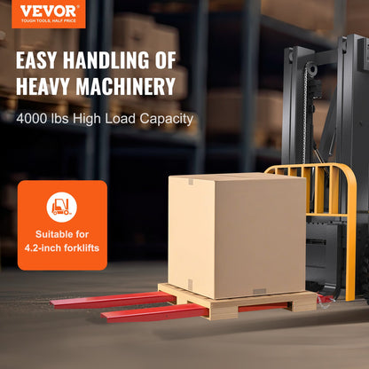 VEVOR Fork Extensions - Select Your Configuration - JZHCTCXS82INSE4WPV0 - view 2