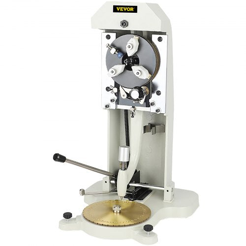 VEVOR Inside Ring Engraver Double Sided Dial Ring Engraver Stamper 1.5mm-2.0mm Character Letter Block Ring Engraver Machine for Rings Inner Engraving - JZNKKZJ0000000001V0 - view 1