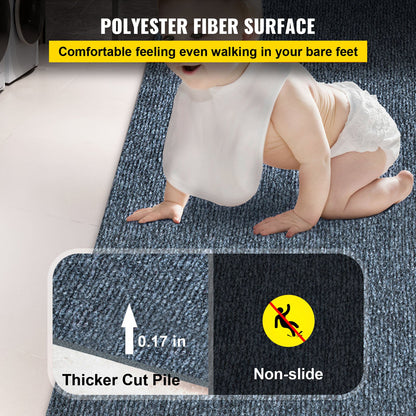 VEVOR Marine Carpet Rolls - Select Your Configuration - JZXWDTHS1.8X11M01V0 - view 3