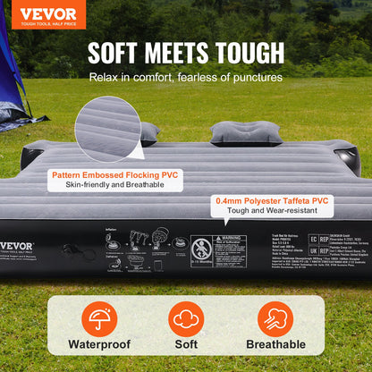 VEVOR Truck Bed Air Mattress - Select Your Configuration - KCCQCD5558FTTKNM6V9 - view 2