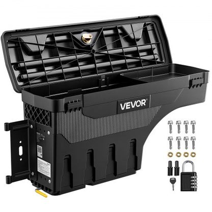 VEVOR Side Truck Tool Boxes - Select Your Configuration - KCLJGDODGERAMACUN002V0 - view 1