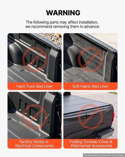 VEVOR Side Truck Tool Boxes - Select Your Configuration - KCLJGDODGERAMO9XU002V0 - view 3