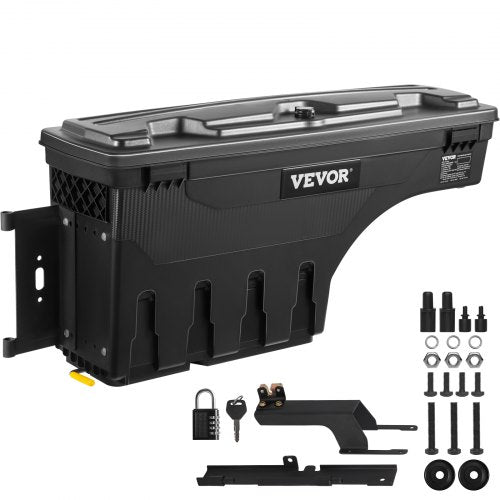 VEVOR Side Truck Tool Boxes - Select Your Configuration - KCLJGFORDF150N5OTV0 - view 1