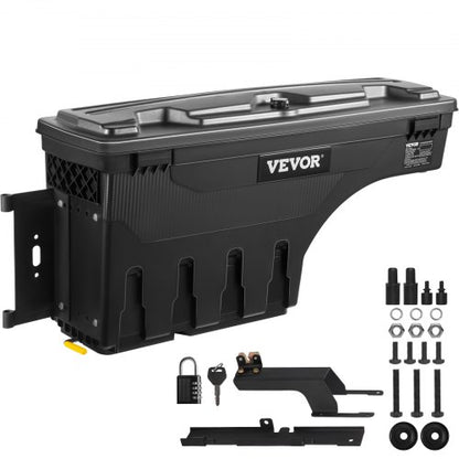 VEVOR Side Truck Tool Boxes - Select Your Configuration - KCLJGFORDF150N5OTV0 - view 1