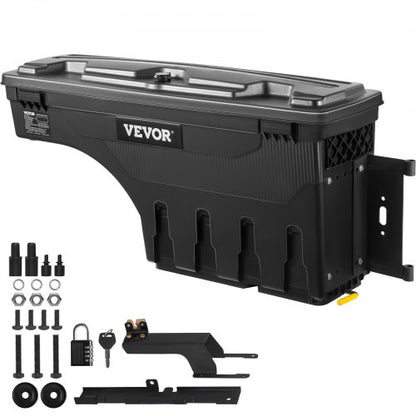VEVOR Side Truck Tool Boxes - Select Your Configuration - KCLJGFORDF150SLEXV0 - view 1