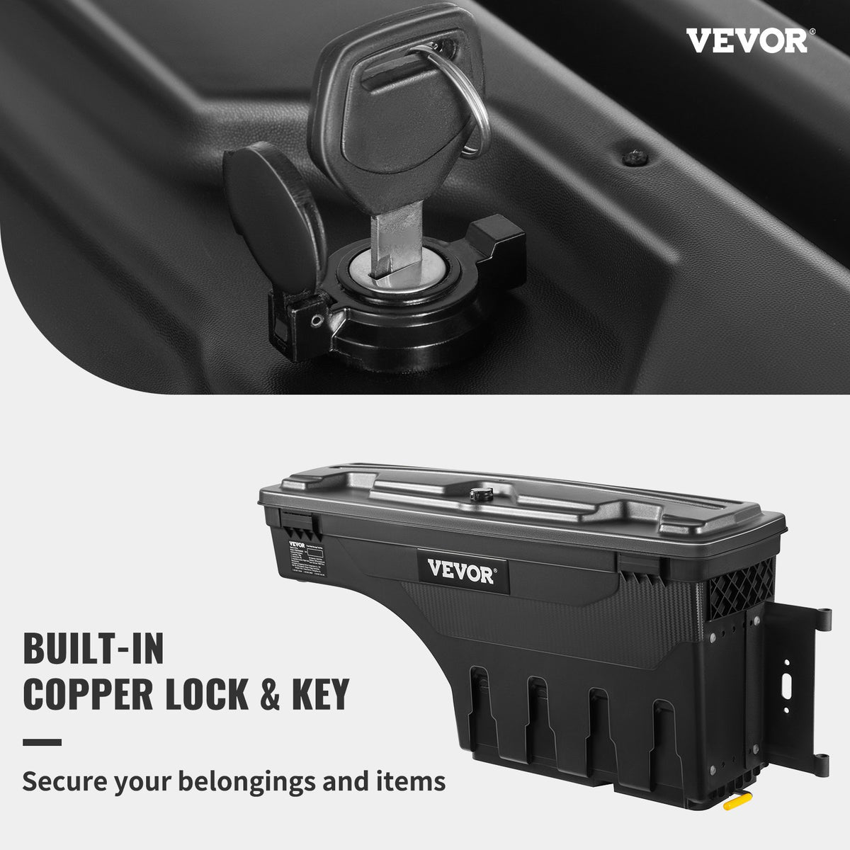 VEVOR Side Truck Tool Boxes - Select Your Configuration - KCLJGJXCKCBDDMP3IV0 - view 2