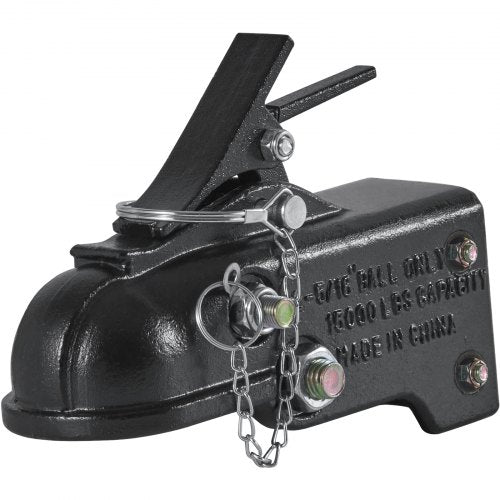 VEVOR Towing Couplers - Select Your Configuration - KDJXTCOHQDZ2OQEGOV0 - view 1