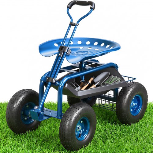 VEVOR Rolling Garden Seat - Select Your Configuration - KDJZXKZX0000VA4IPV0 - view 1