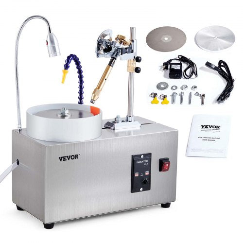 VEVOR Gem Faceting Machine - Select Your Configuration - KDSM603000RPM8A4JV1 - view 1