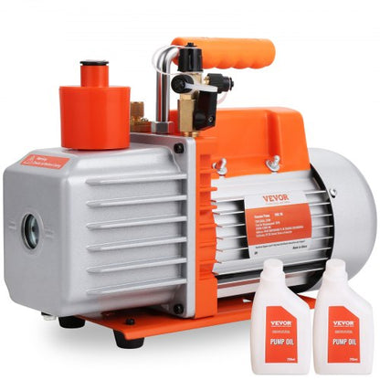 VEVOR A/C Vacuum Pumps - Select Your Configuration - KDZ7CFM370WA1J1T5V1 - view 1