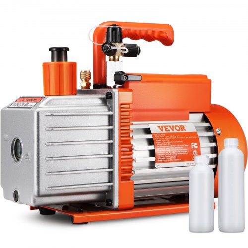 VEVOR A/C Vacuum Pumps - Select Your Configuration - KDZKB5CFM375WZ63JV1 - view 1
