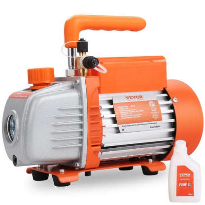 VEVOR A/C Vacuum Pumps - Select Your Configuration - KDZKBLJ150WA1NDONV1 - view 1