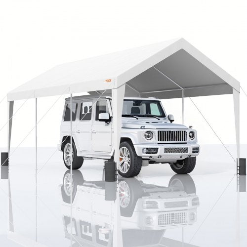 VEVOR Instant Garages - Select Your Configuration - KFSJS810X20FT3BYUV0 - view 1