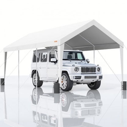 VEVOR Instant Garages - Select Your Configuration - KFSJS810X20FT3BYUV0 - view 1