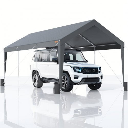 VEVOR Instant Garages - Select Your Configuration - KFSJS810X20FTCEM4V0 - view 1
