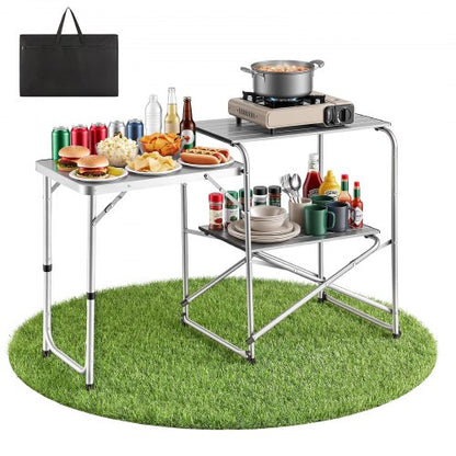 VEVOR Outdoor Camping Kitchen - Select Your Configuration - KJCBZKMPJHHSDZQSN001V0 - view 1