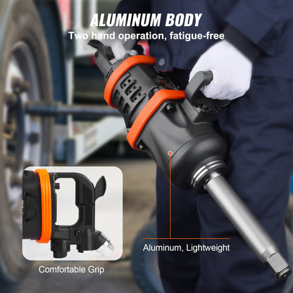 VEVOR Air Impact Wrenches - Select Your Configuration - KQ5800N16000NF3RPV0 - view 3