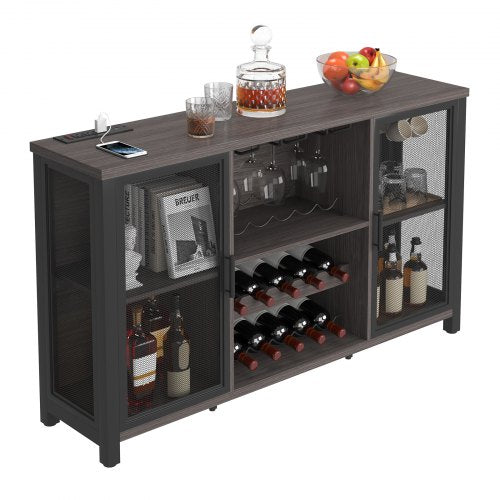 VEVOR Wine Cabinet - Select Your Configuration - KQK55323138350XMDV1 - view 1