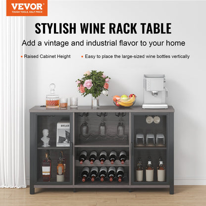 VEVOR Wine Cabinet - Select Your Configuration - KQK55323138350XMDV1 - view 2