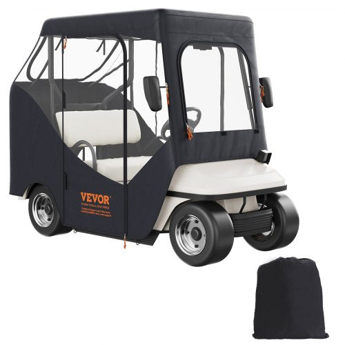VEVOR Golf Cart Cover - Select Your Configuration - KSHGEFCZGMDJ7155KV0 - view 1
