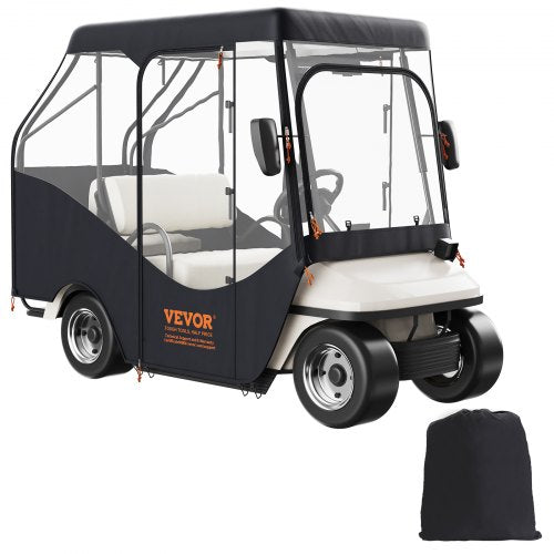 VEVOR Golf Cart Cover - Select Your Configuration - KSHGEFCZGMDJE2CL3V0 - view 1