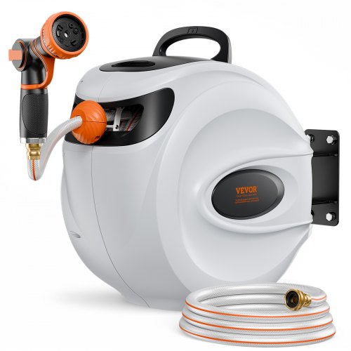 VEVOR Retractable Hose Reel - Select Your Configuration - KSSJGQHTSH1301MEUV0 - view 1